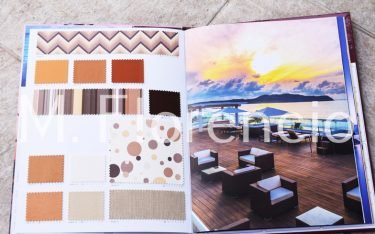 Colecciones de telas para tapizar semilisas • Tapicero de Hoteles y Comercios en Tenerife